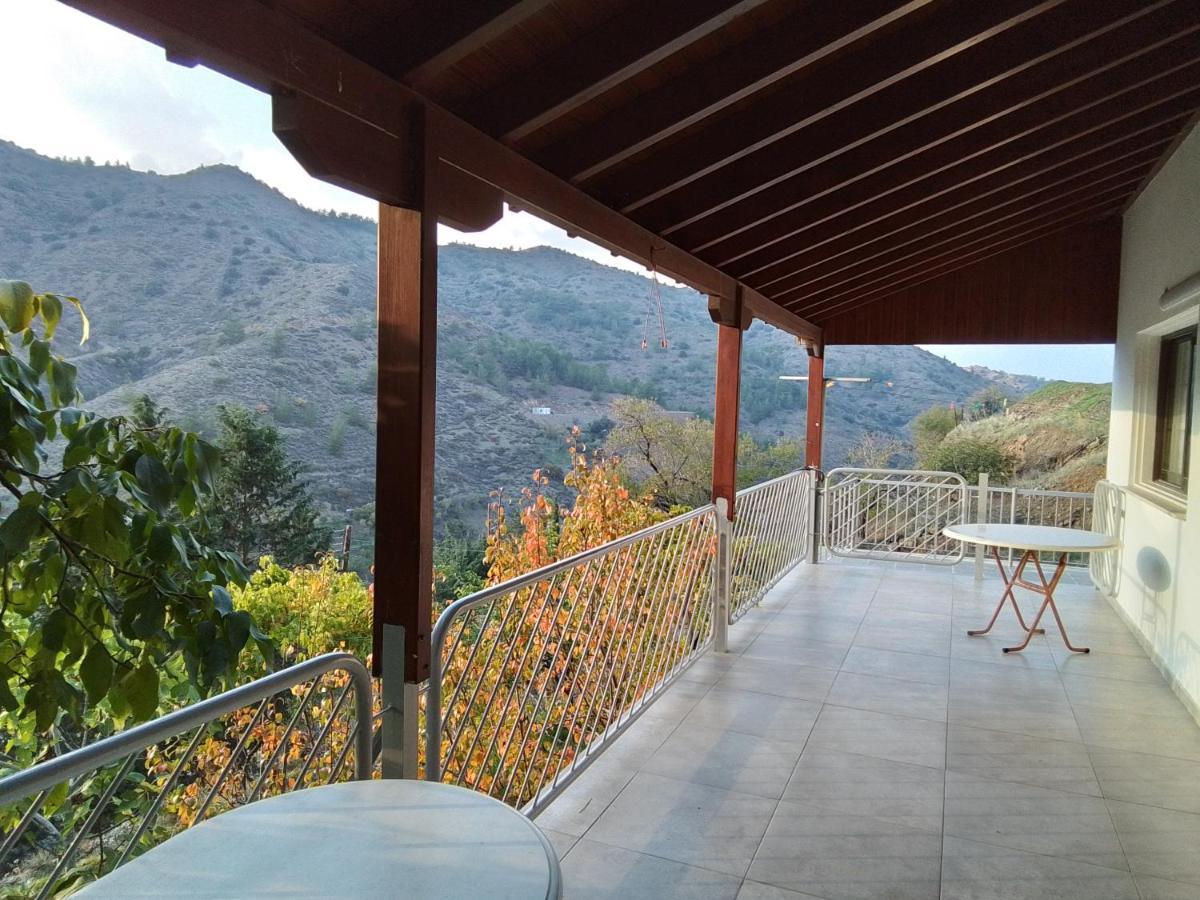 ניקוסיה Kampi Double Storey House In The Village מראה חיצוני תמונה