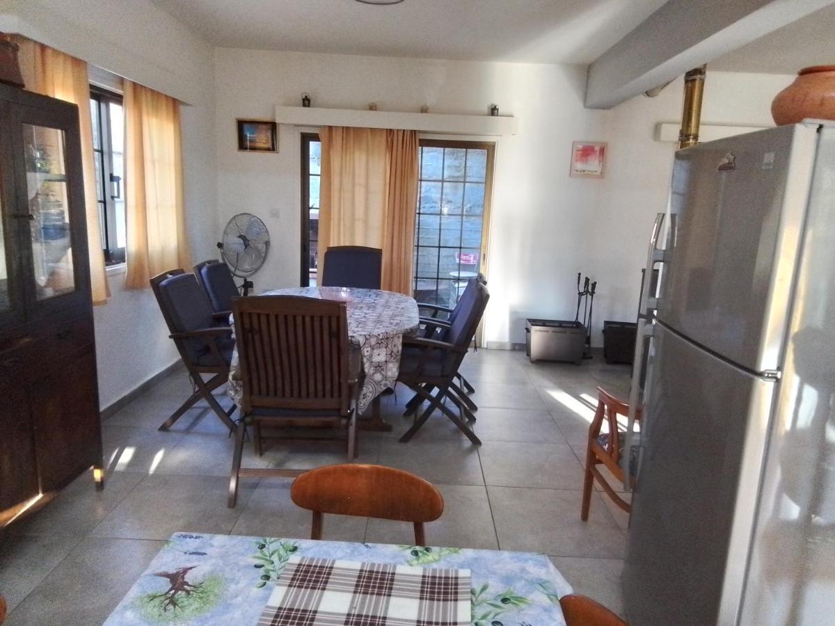 ניקוסיה Kampi Double Storey House In The Village מראה חיצוני תמונה