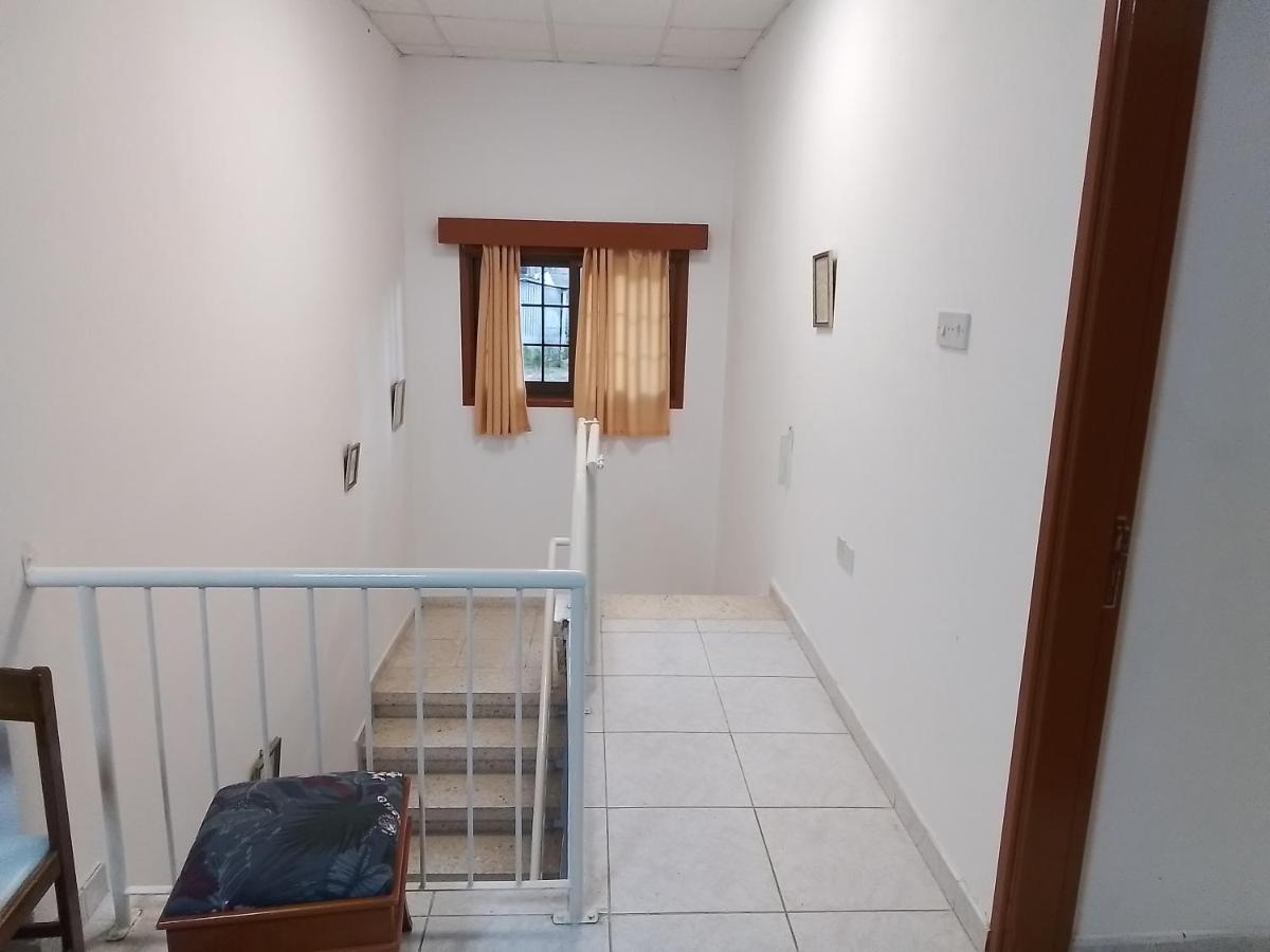ניקוסיה Kampi Double Storey House In The Village מראה חיצוני תמונה