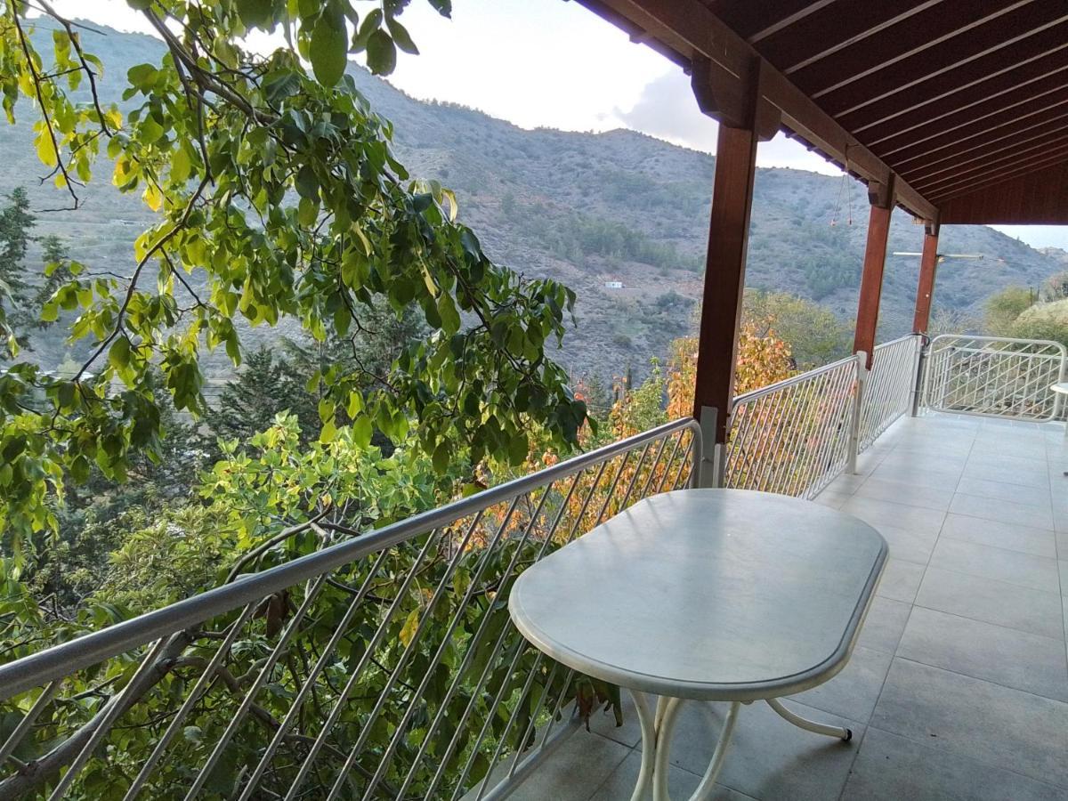 ניקוסיה Kampi Double Storey House In The Village מראה חיצוני תמונה