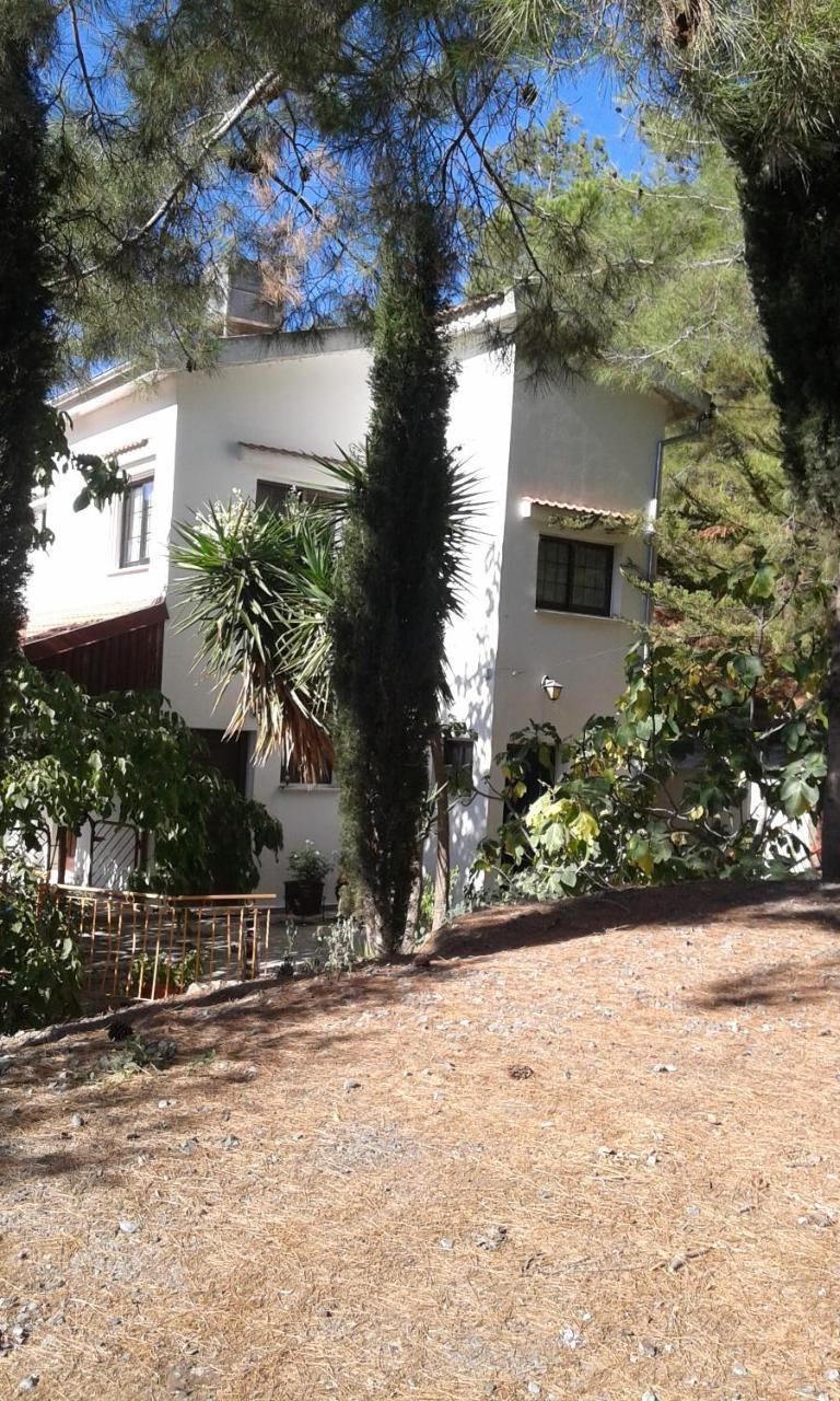 ניקוסיה Kampi Double Storey House In The Village מראה חיצוני תמונה