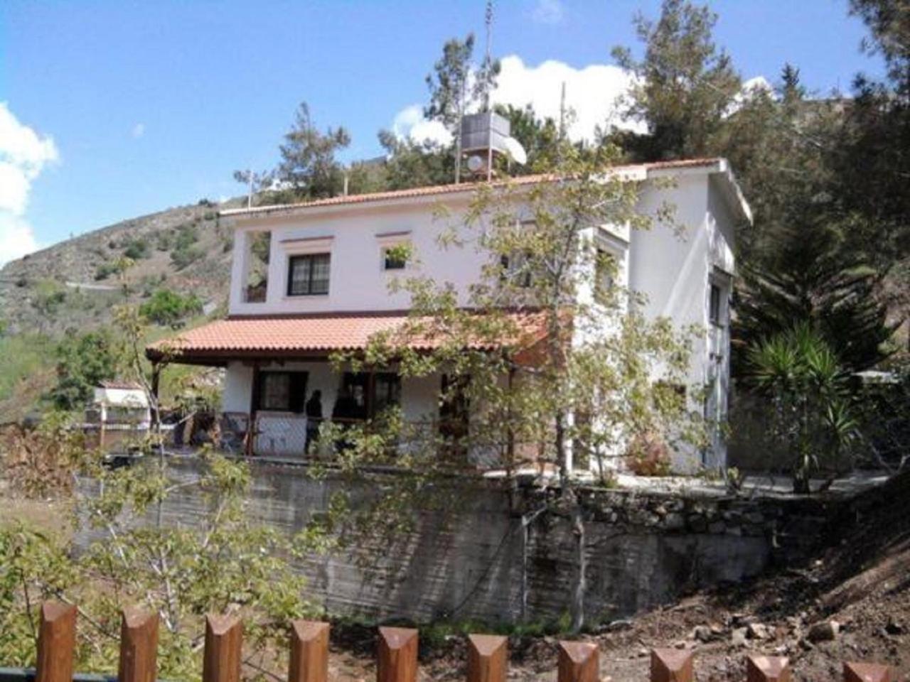 ניקוסיה Kampi Double Storey House In The Village מראה חיצוני תמונה
