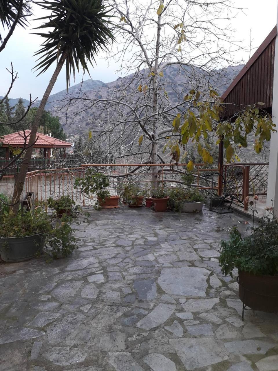 ניקוסיה Kampi Double Storey House In The Village מראה חיצוני תמונה