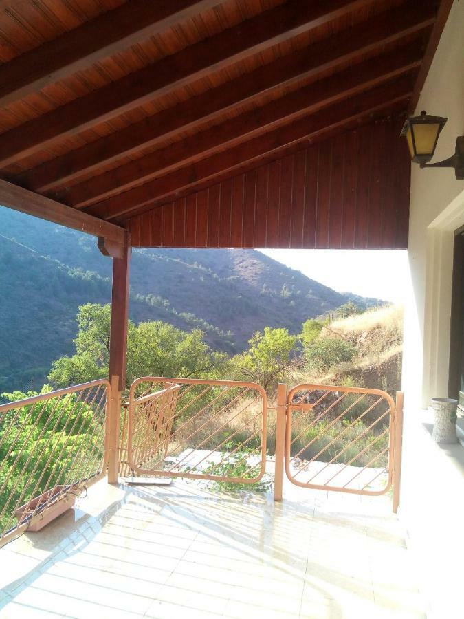 ניקוסיה Kampi Double Storey House In The Village מראה חיצוני תמונה